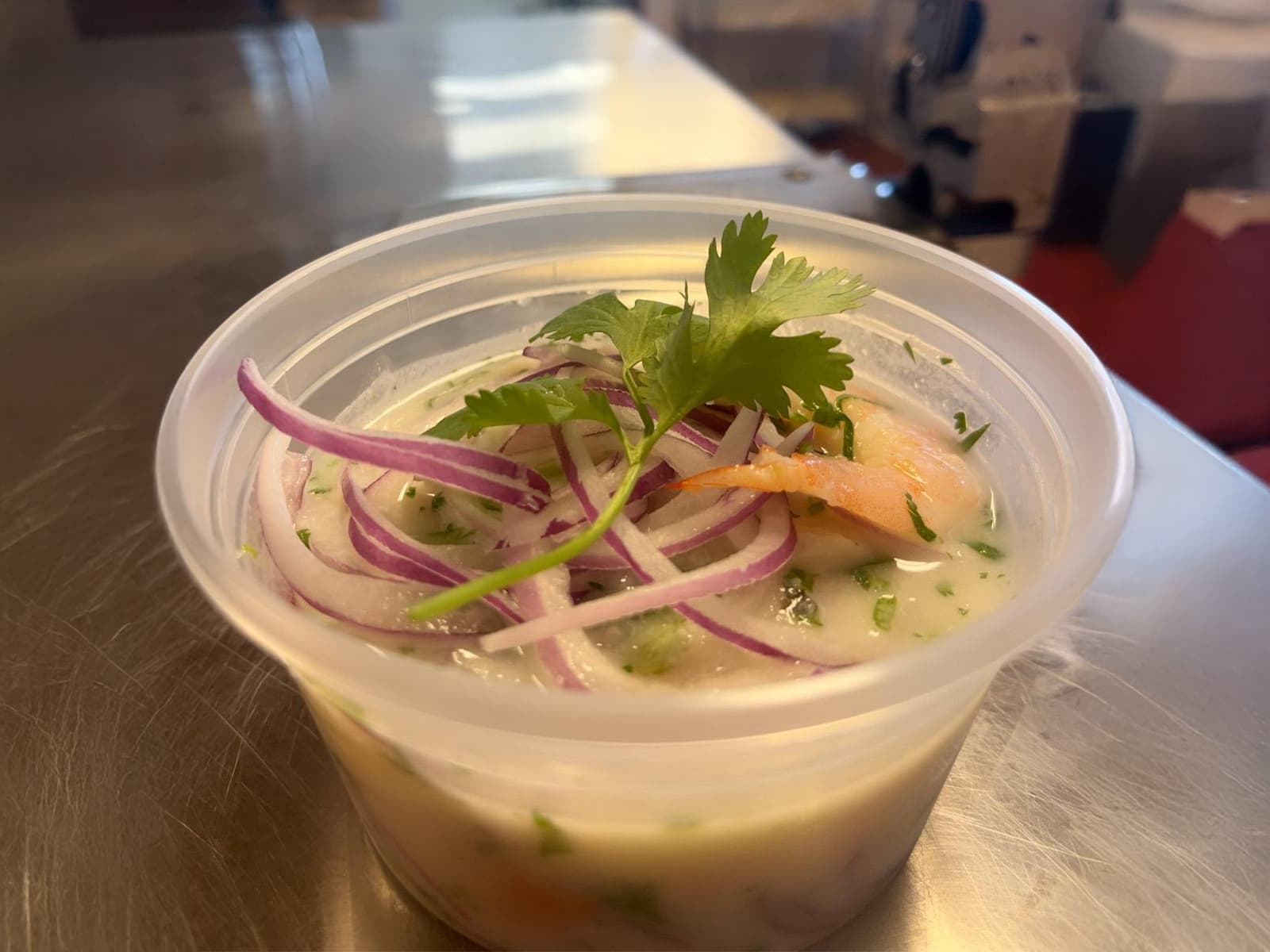 Transformación de foto de comida - after